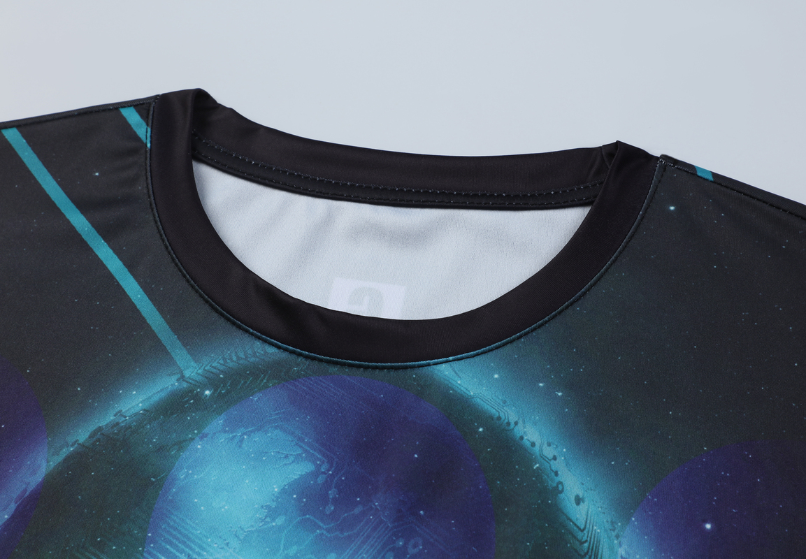 Full Print Sublimation Quick Dry for Advertising - 10